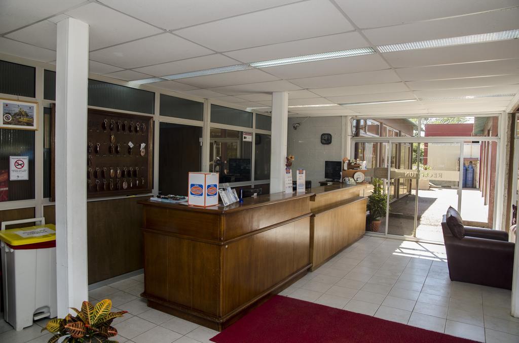 Hotel Del Pasaje Termas del Dayman Luaran gambar