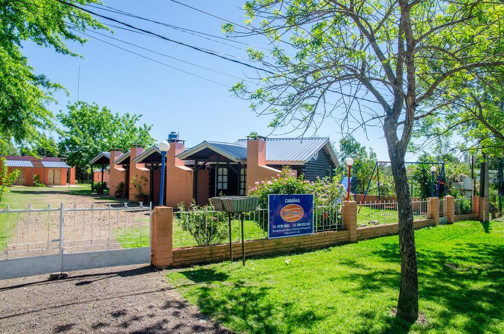 Hotel Del Pasaje Termas del Dayman Luaran gambar