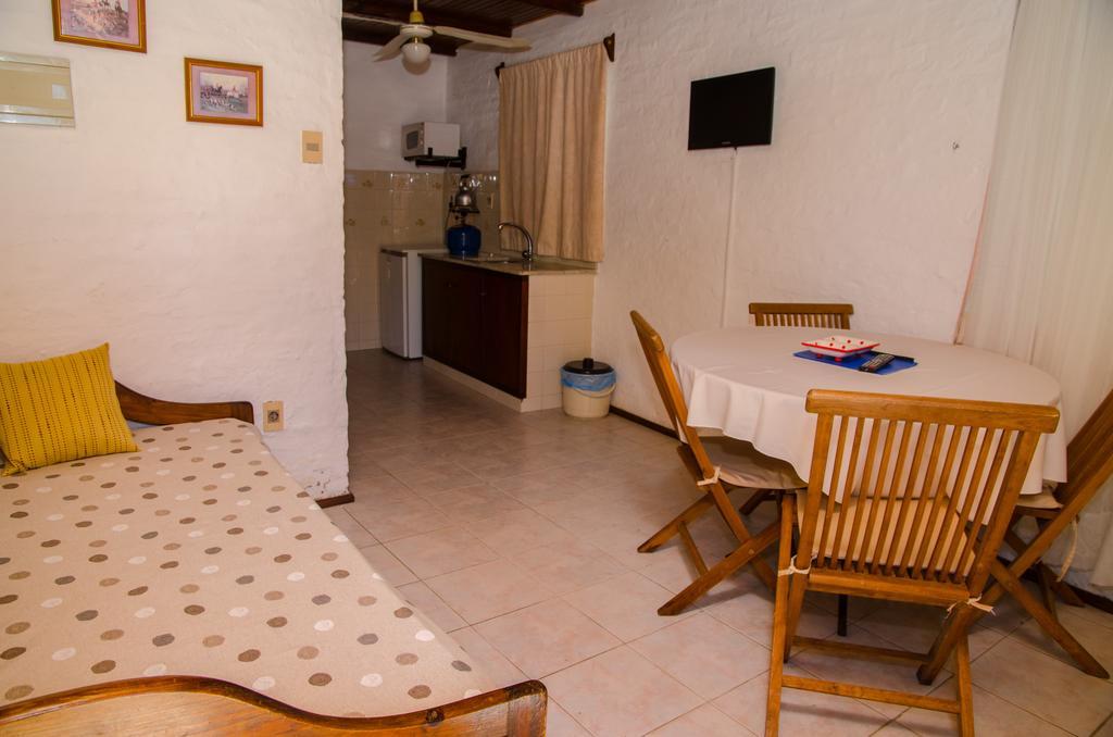 Hotel Del Pasaje Termas del Dayman Bilik gambar