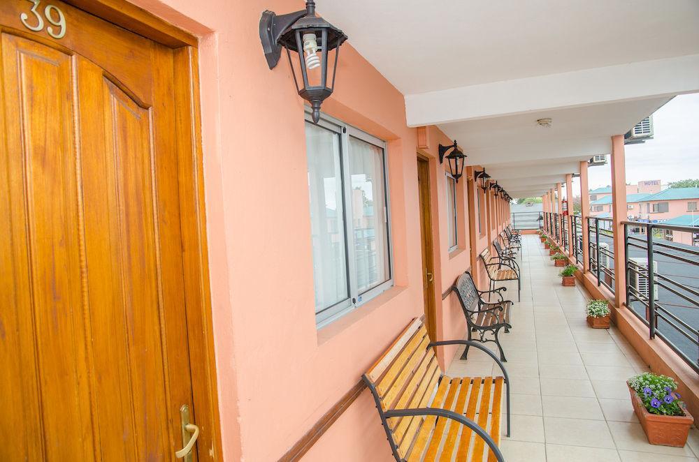 Hotel Del Pasaje Termas del Dayman Luaran gambar
