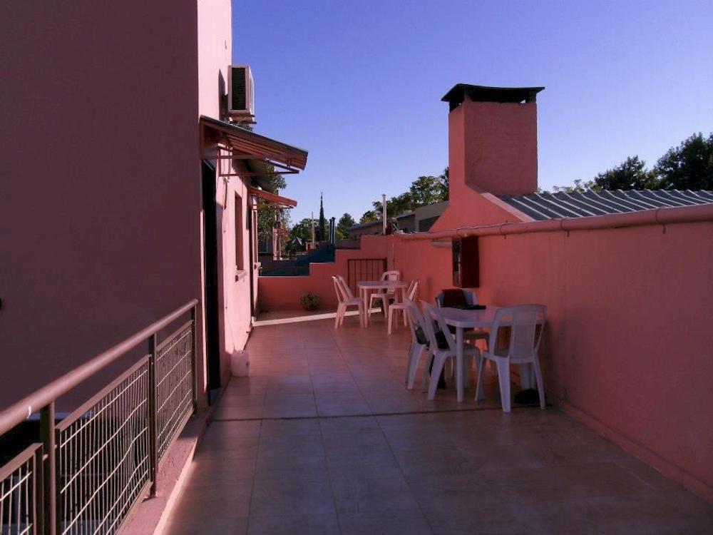 Hotel Del Pasaje Termas del Dayman Luaran gambar