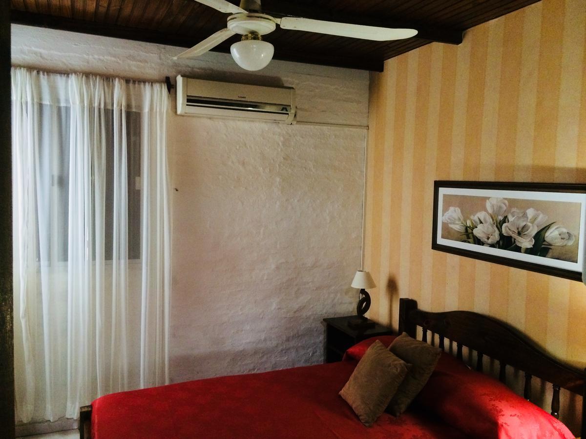 Hotel Del Pasaje Termas del Dayman Luaran gambar