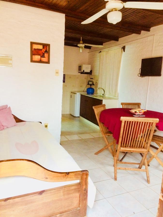 Hotel Del Pasaje Termas del Dayman Luaran gambar