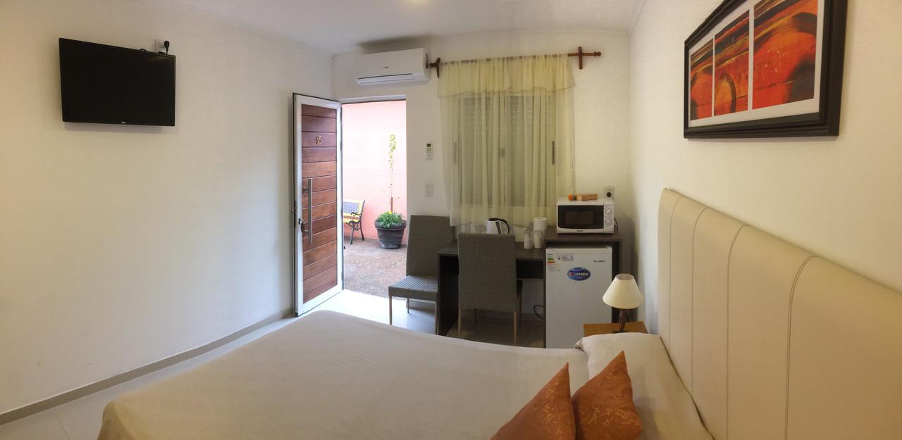 Hotel Del Pasaje Termas del Dayman Luaran gambar
