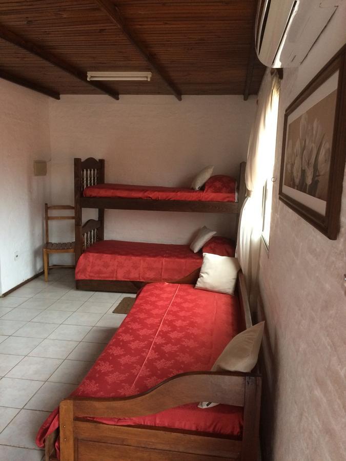 Hotel Del Pasaje Termas del Dayman Luaran gambar