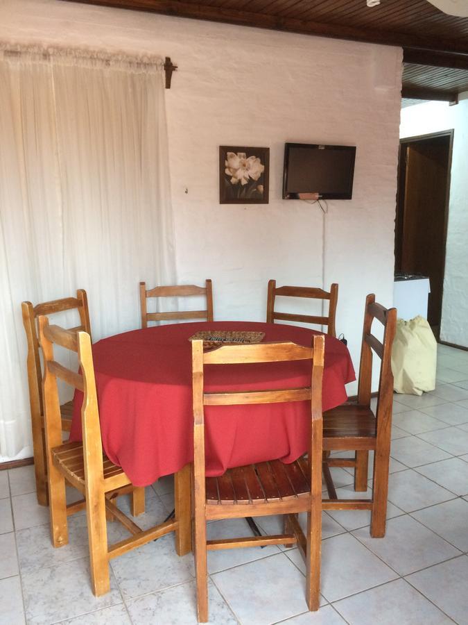 Hotel Del Pasaje Termas del Dayman Luaran gambar