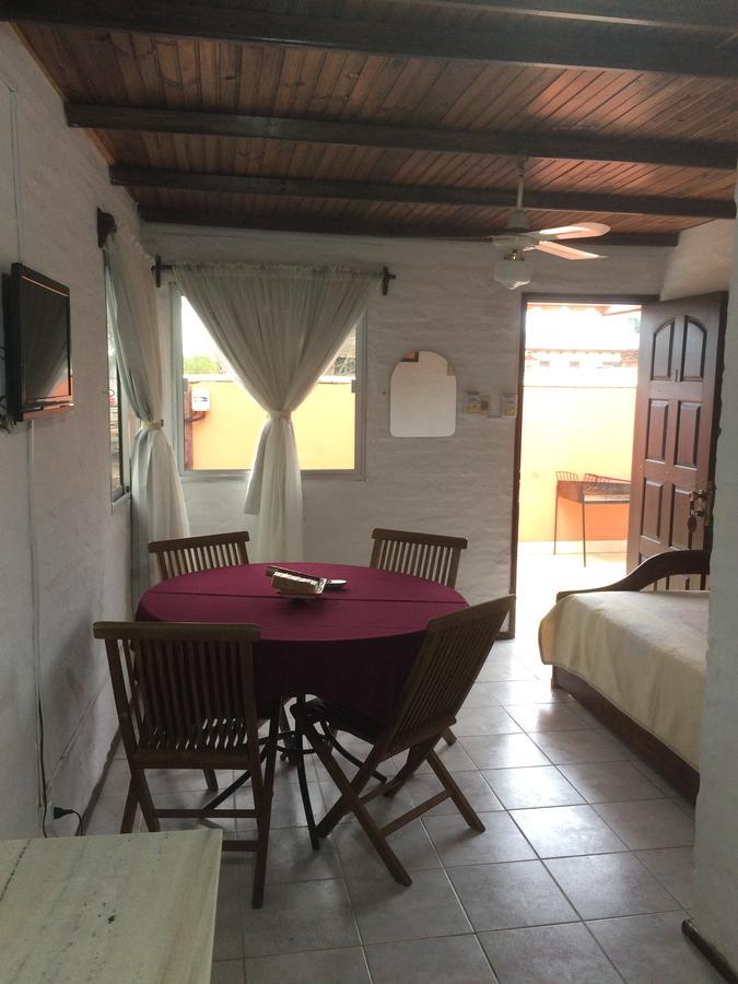 Hotel Del Pasaje Termas del Dayman Luaran gambar