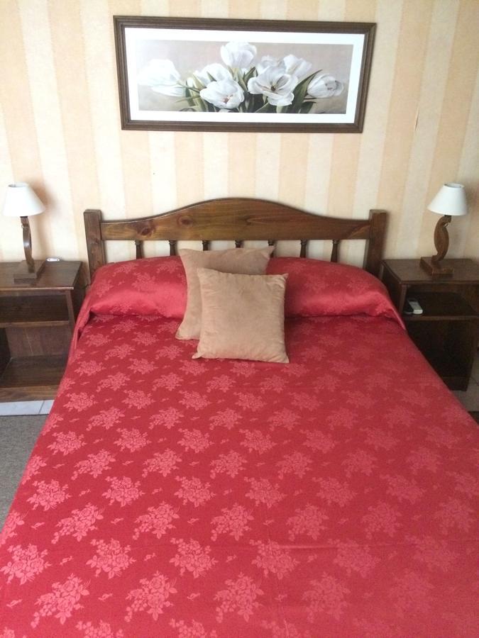 Hotel Del Pasaje Termas del Dayman Luaran gambar