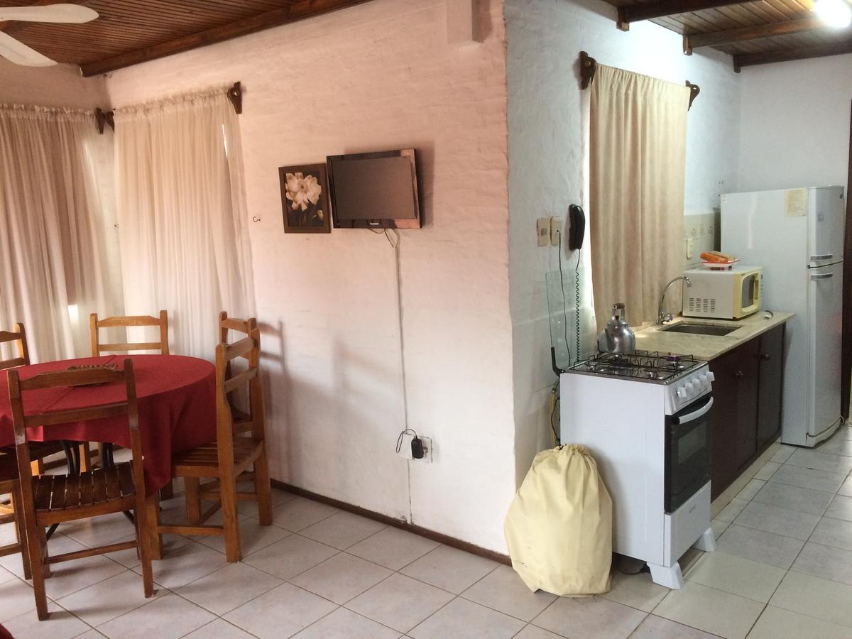 Hotel Del Pasaje Termas del Dayman Luaran gambar