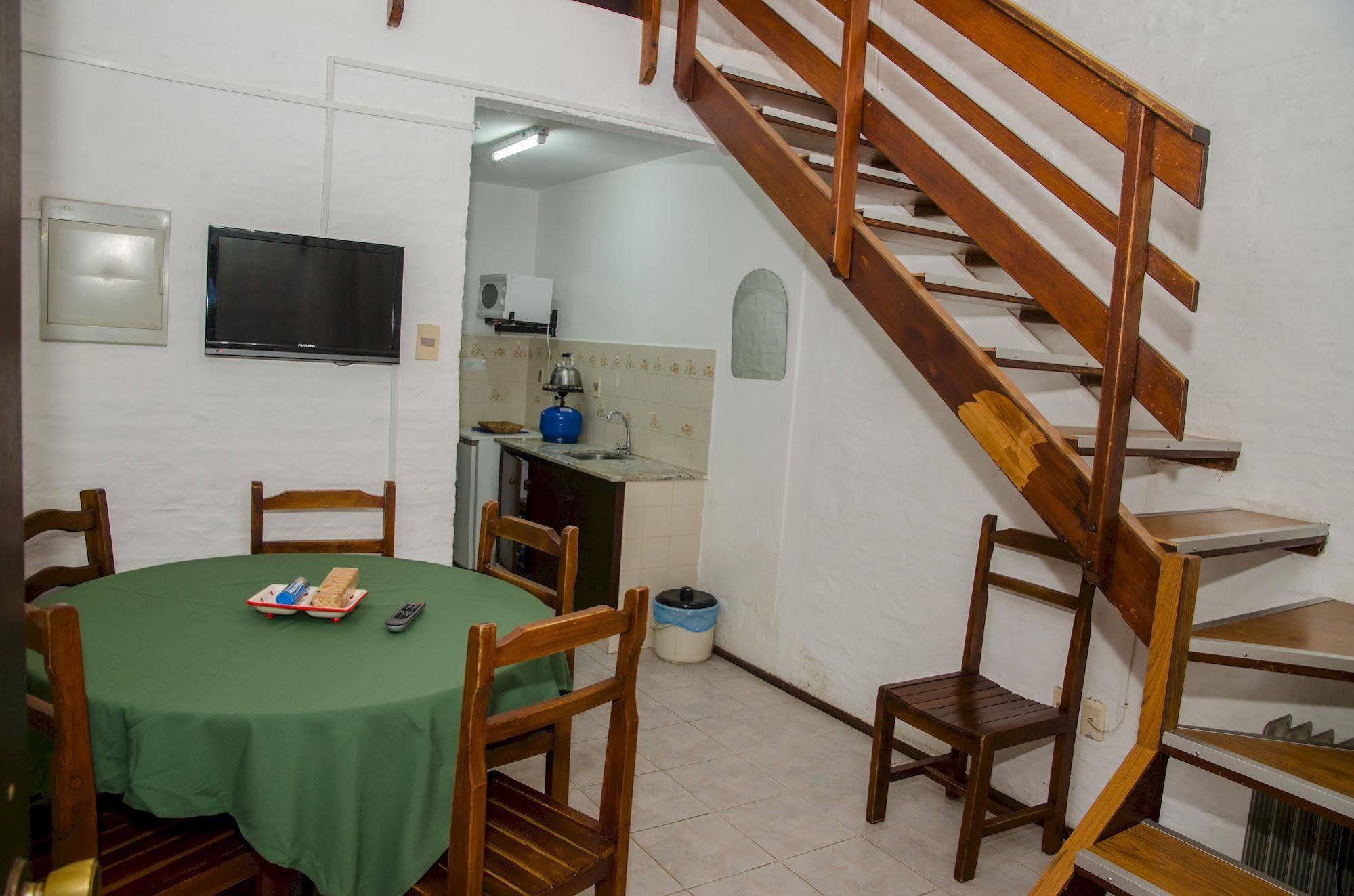Hotel Del Pasaje Termas del Dayman Luaran gambar