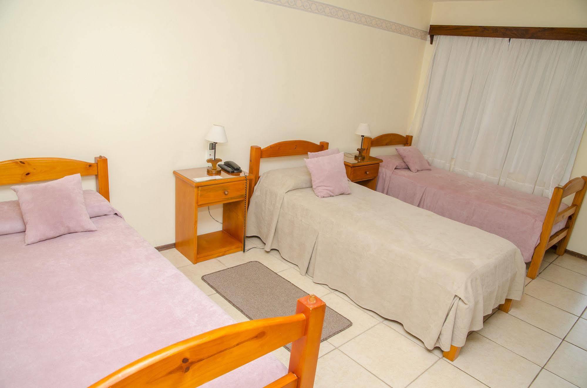 Hotel Del Pasaje Termas del Dayman Luaran gambar