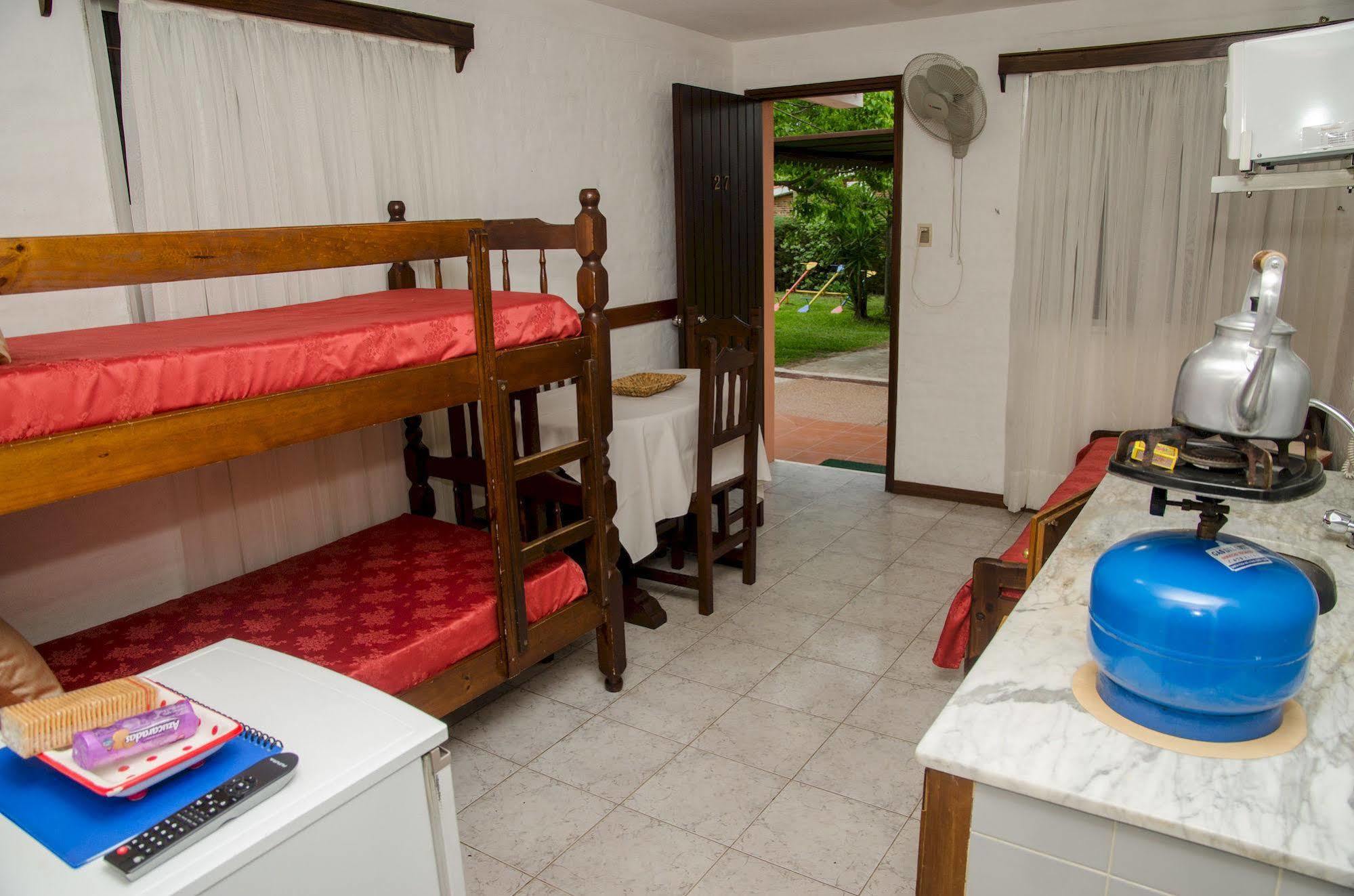 Hotel Del Pasaje Termas del Dayman Luaran gambar